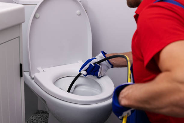 Best Clogged Drain Plumber  in Kenova, WV